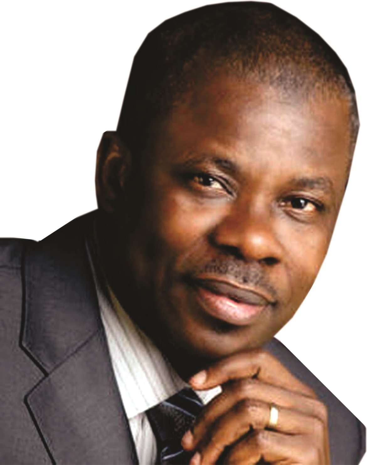 IBIKUNLE AMOSUN, Aliko Dangote, Dangote Refinery,