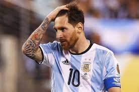 Messi, Copa America,