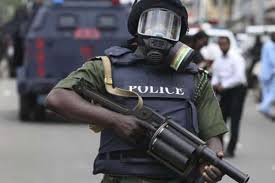 POLICE, Plateau, aKWA iBOM