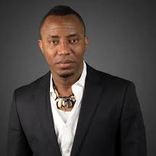 Omoyele Sowore, Army, 2019 General Election,