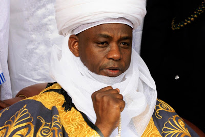 Sultan of Sokoto, Muhammad-Sa-ad-Abubakar III, CAN, Persecution,