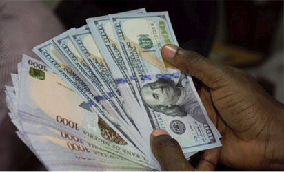 naira, forex, cbn, DOLLARS,