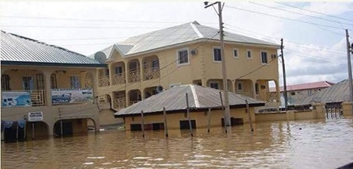 Flood in Edo