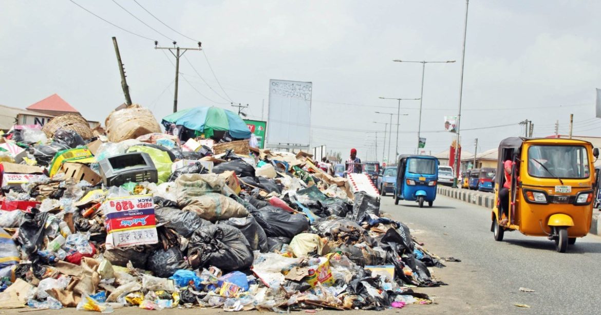LAGESC, refuse, Lagos