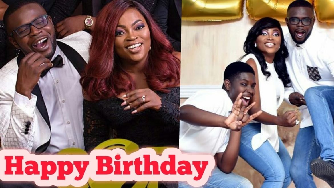 Funke Akindele, Lockdown, Social Distancing,