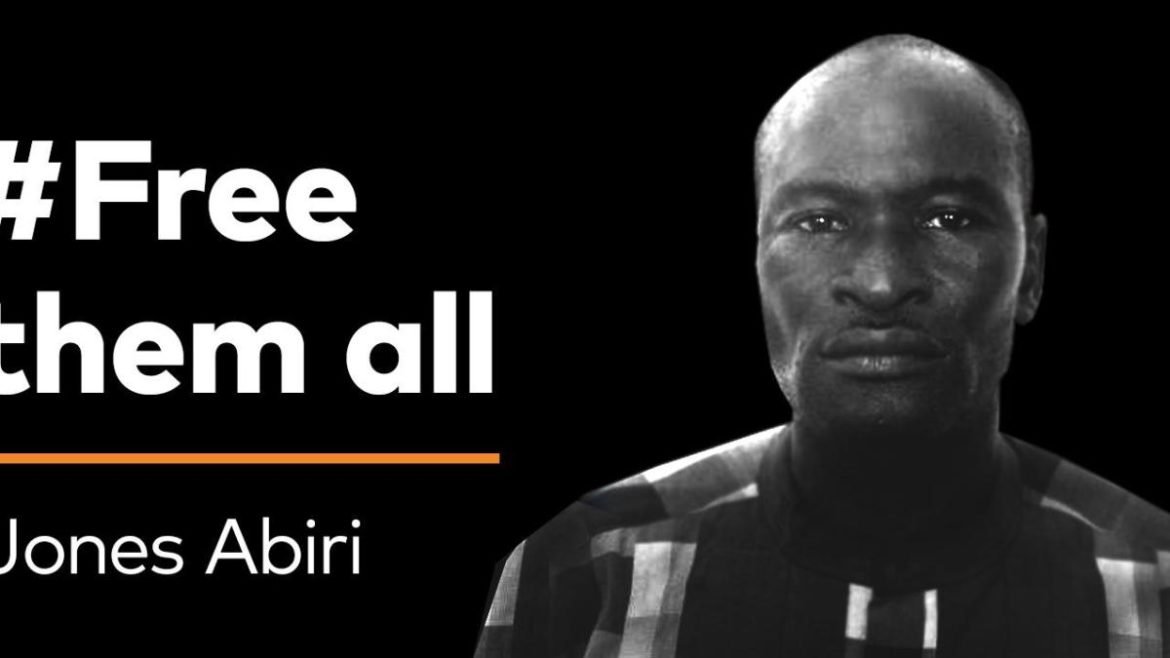 Jones Abiri, DSS, Court, Federal Government