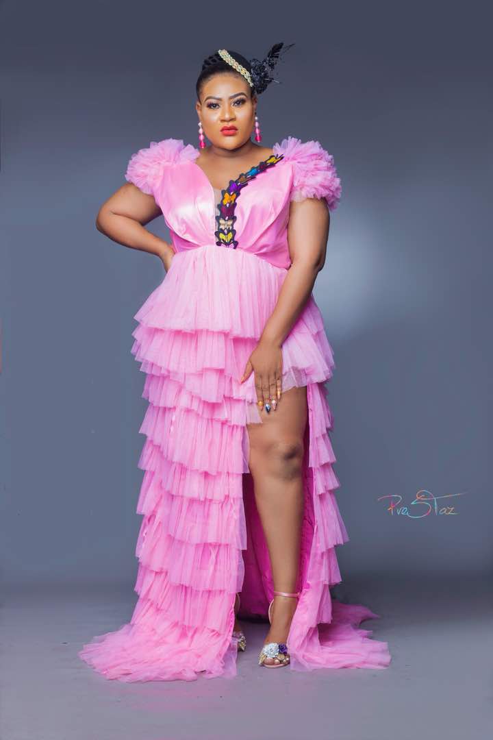 Sexy Actress Nkechi Blessings New And Hot Photos | City People Magazine