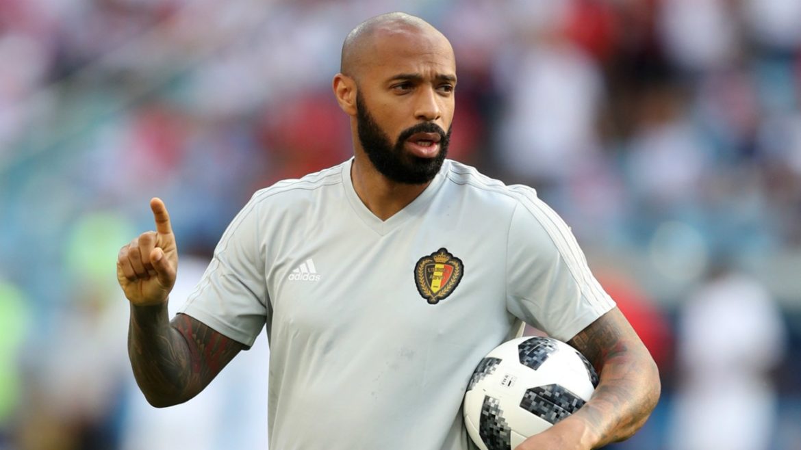 thierry henry, Bordeaux