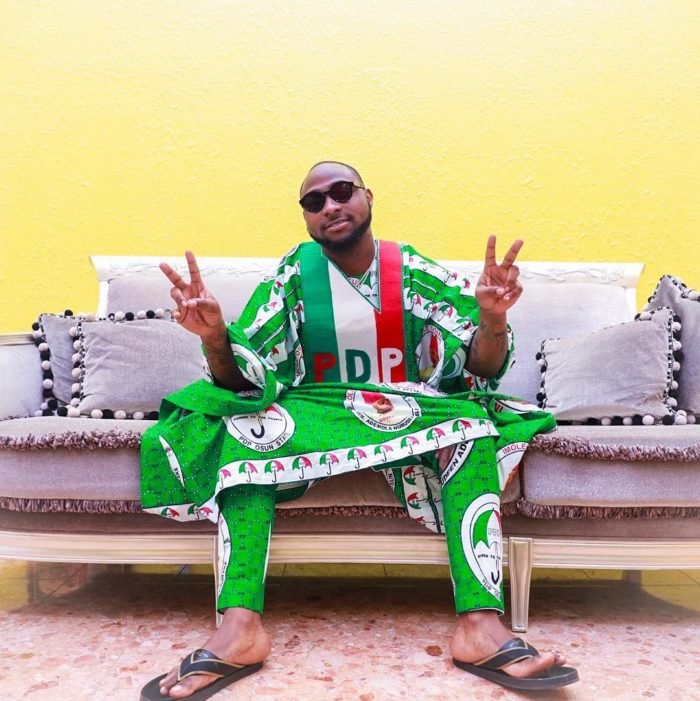 Davido PDP