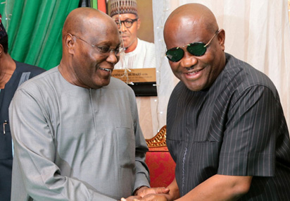 Wike, AAC, PDP, Rivers State,
