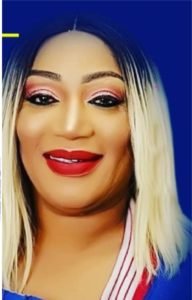 MODUPE AROWOSHOLA-OKESANJO, London