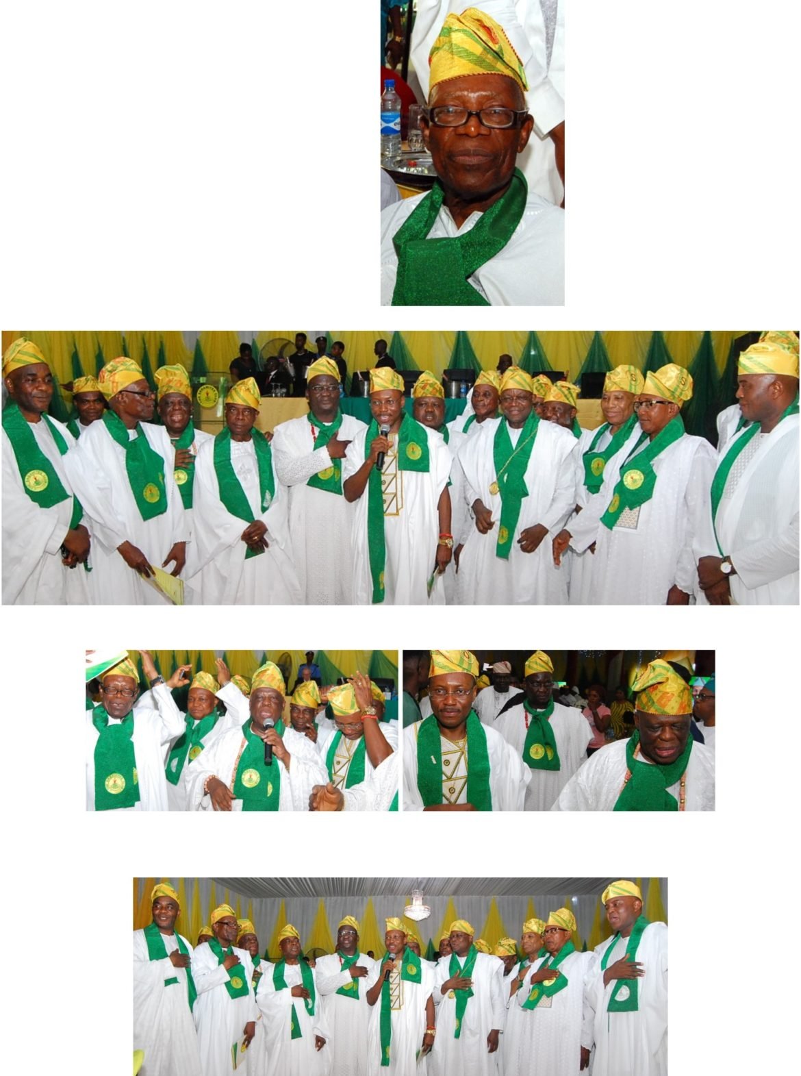 Sagamites Club Of SAGAMU