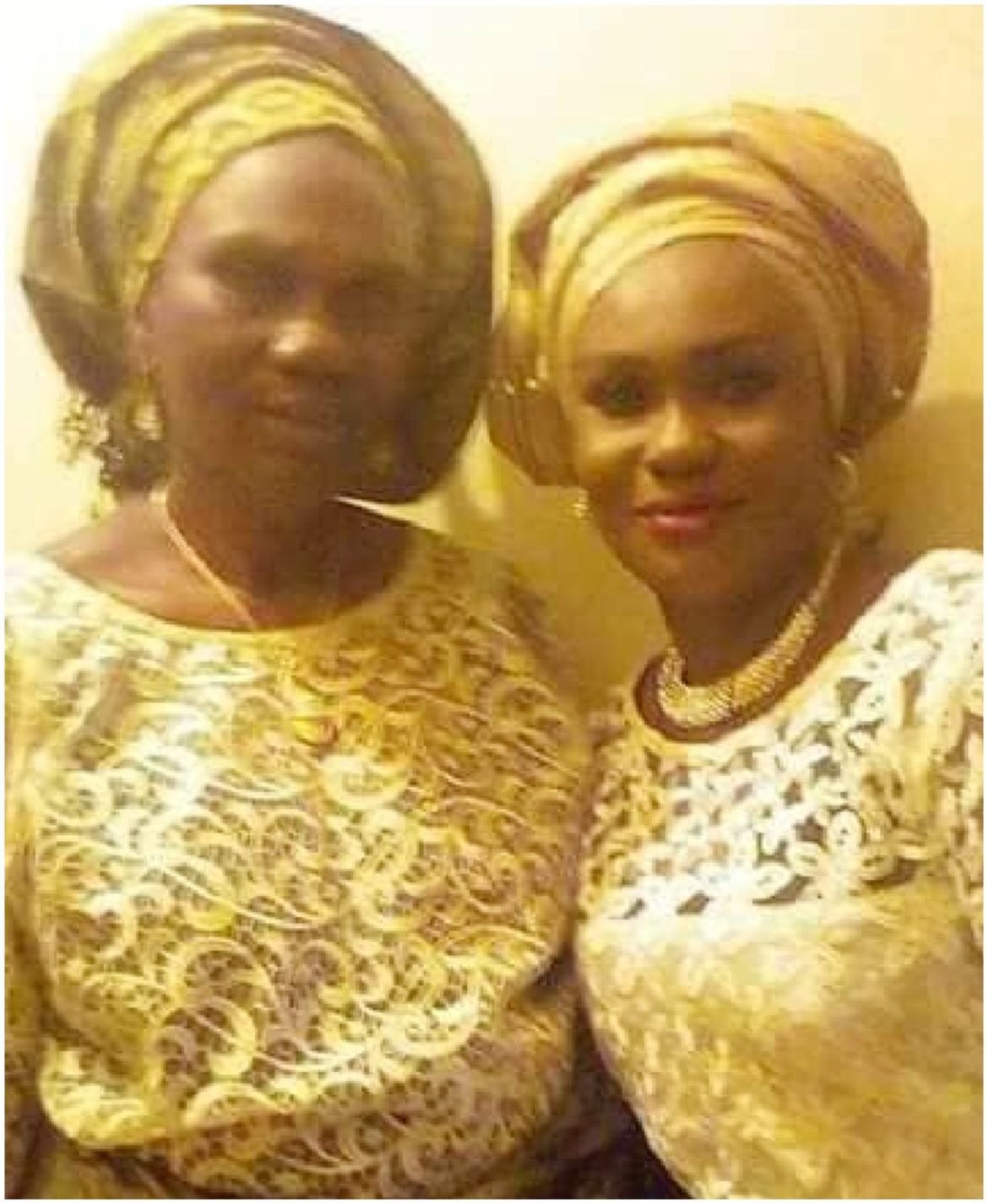 BUKOLA OGBAMOLA-ATANDARE’s Mum Buried BUKOLA OGBAMOLA-ATANDARE's Mum Buried