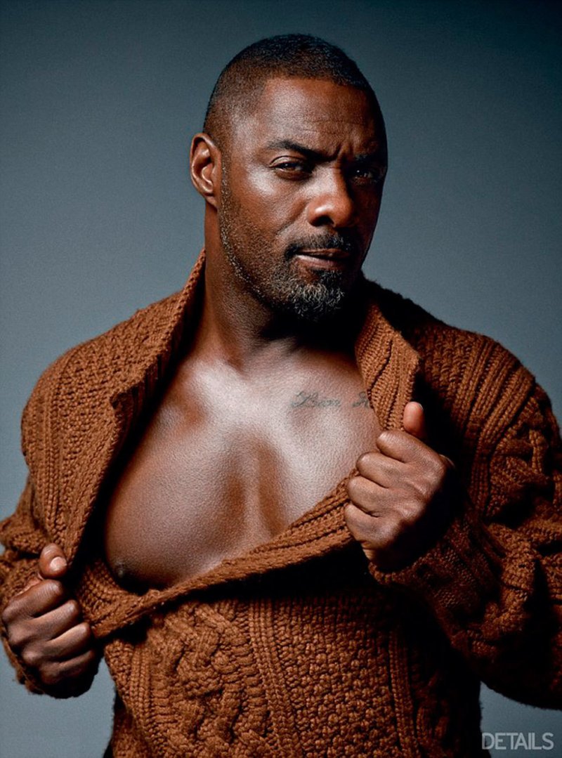 Idris Elba, People Magazine
