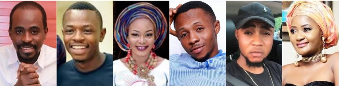 Meet The Many Actors ODUNLADE Has Produced