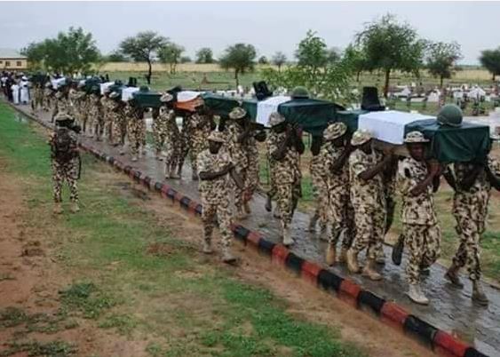 Nigeria, dead soldiers, Boko Haram, TERRORISM