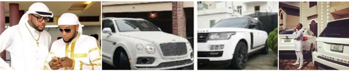 Davido, Wixkid, Olamide, Timaya, Hip Hop stars,