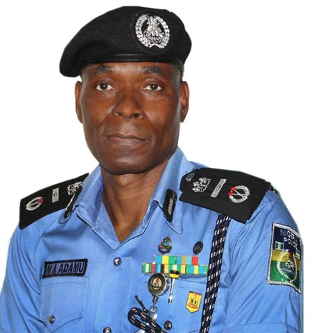 Ifeanyi Ejiofor,, Inspector-General of Police, Abubakar Mohammed, Nnamdi Kanu, IPOB,