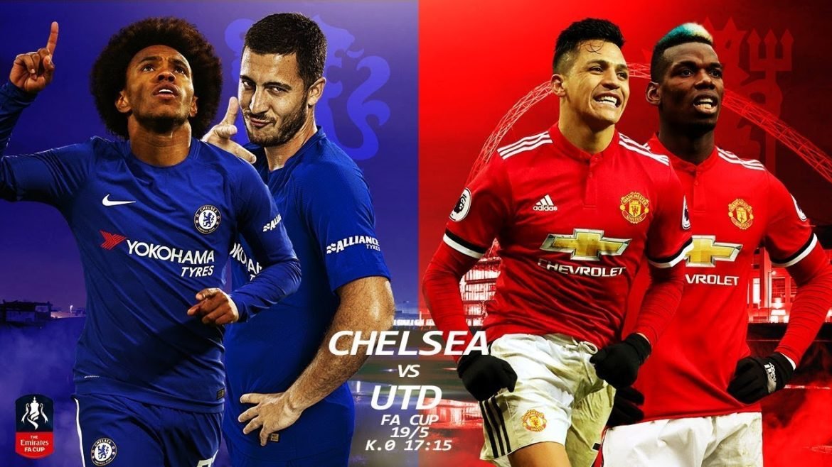 Chelsea, Manchester United, FA Cup,