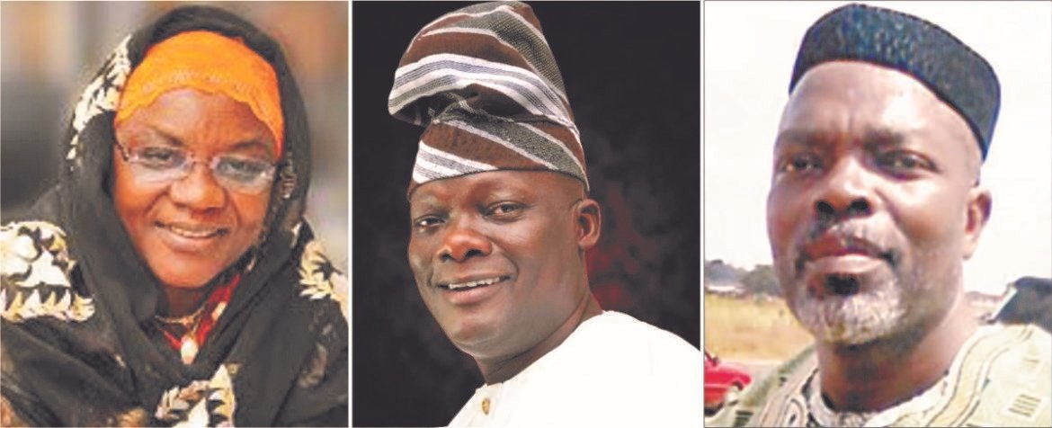 OYO Central Senatorial Seat, Bisi Ilaka, Te