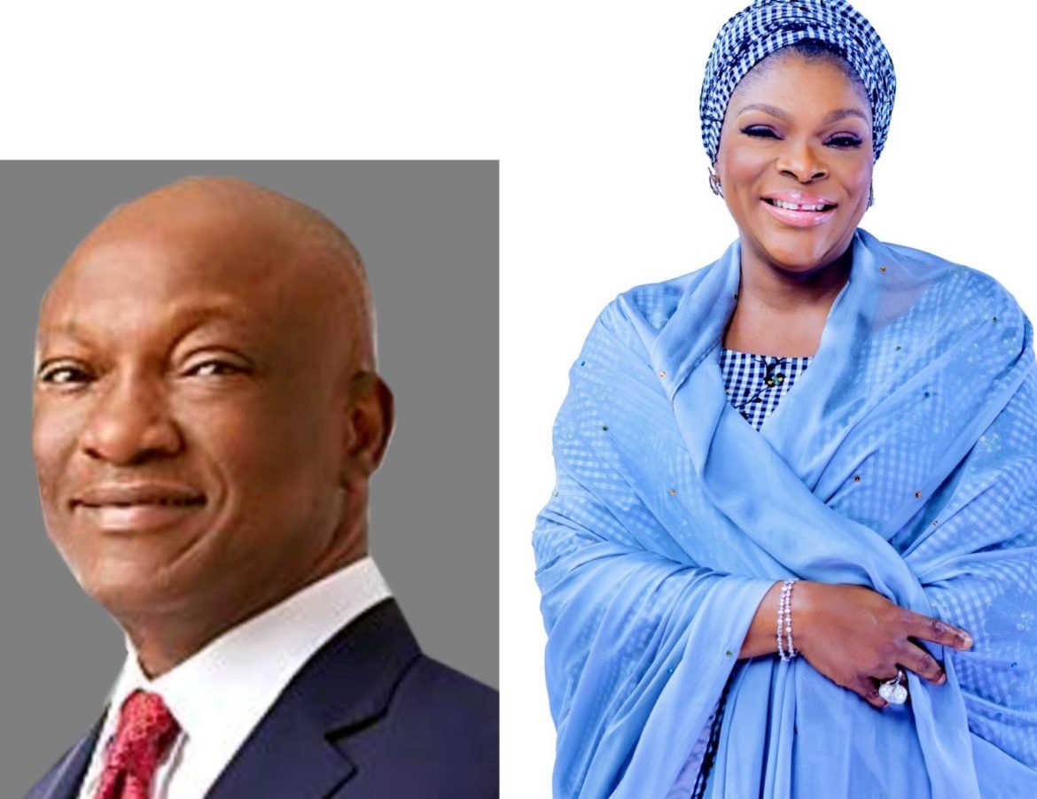 YEMISI BUSARI, JIMI AGBAJE, PDP,