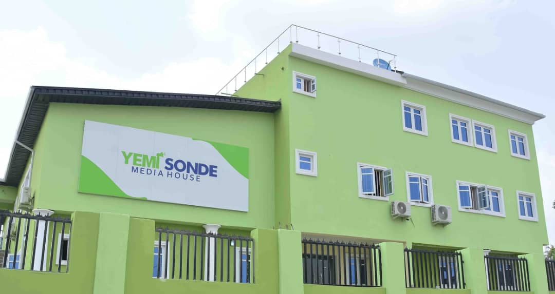 Yemi Sonde, YES Ltd, Ibadan,