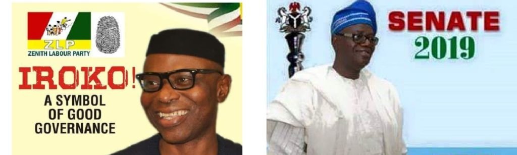 Olusegun Mimiko, APC, PDP, ZLP,