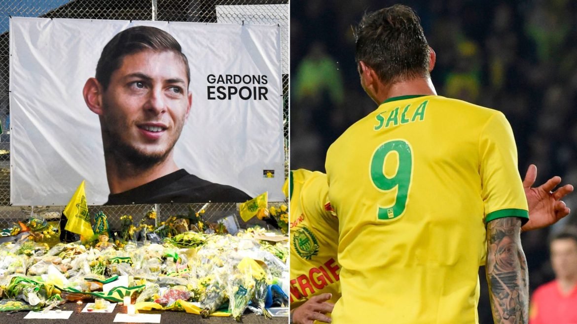 Emiliano Sala, Cardiff, Tribute,