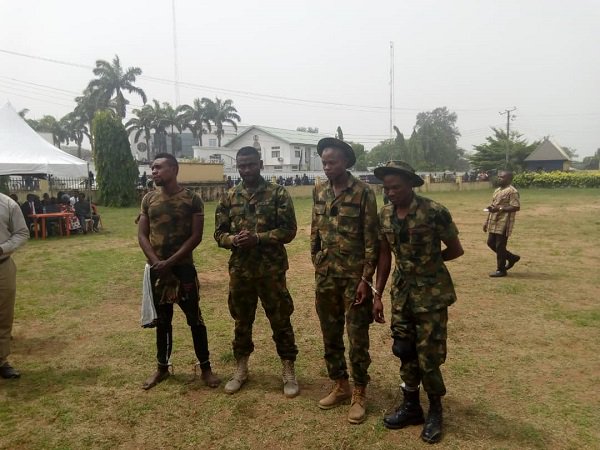 Fake Soldiers, Imo, 2019 Polls,