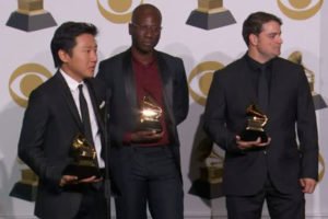 Ibra Ake, 61st Grammys,