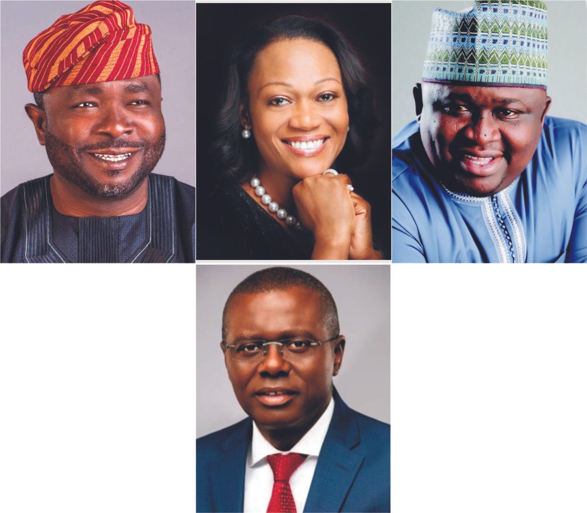 Sanwo-Olu, APC, 2019 LAGOS GUBER POLLS,