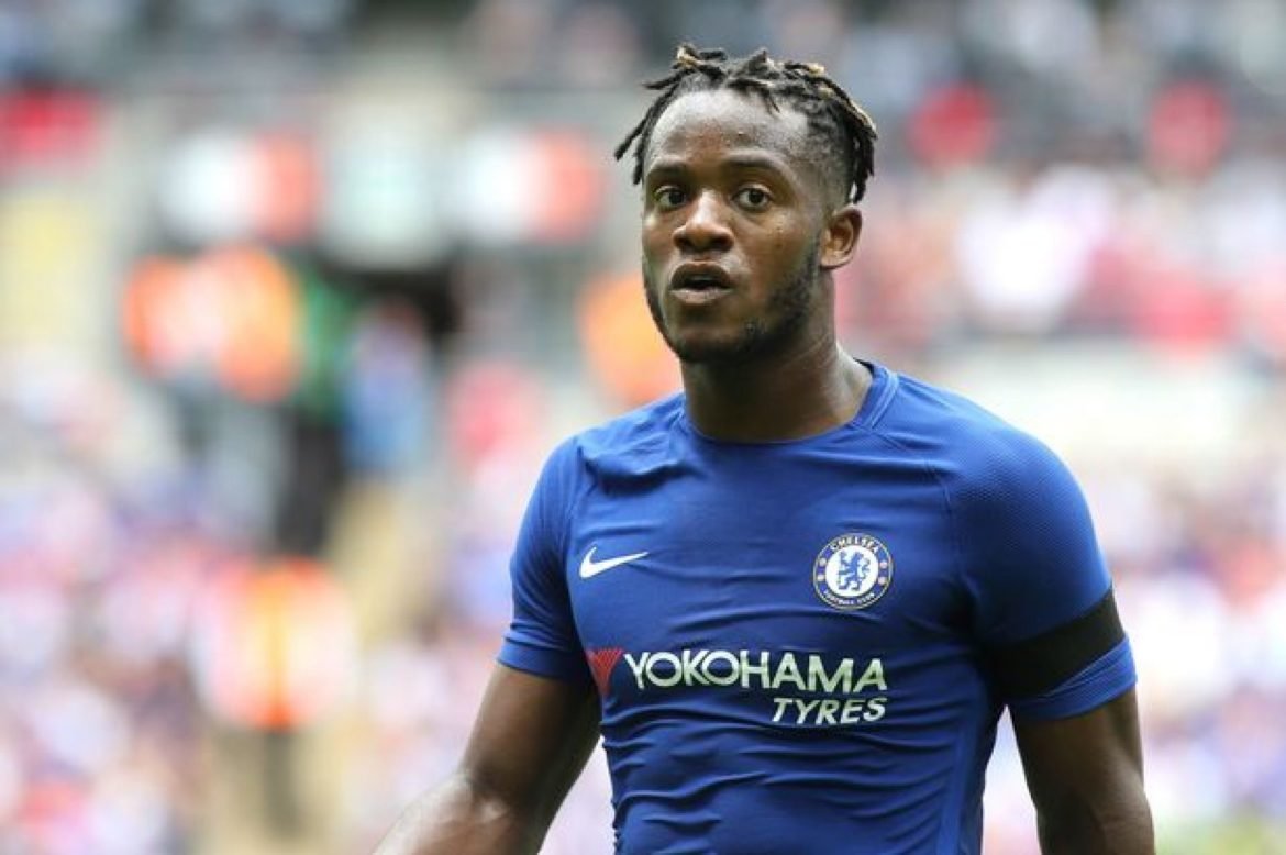 Michy Batshuayi, Chelsea, Crystal Palace,