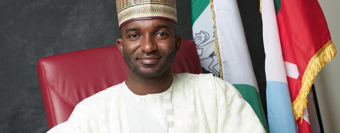 Sen AbdulAziz Nyako