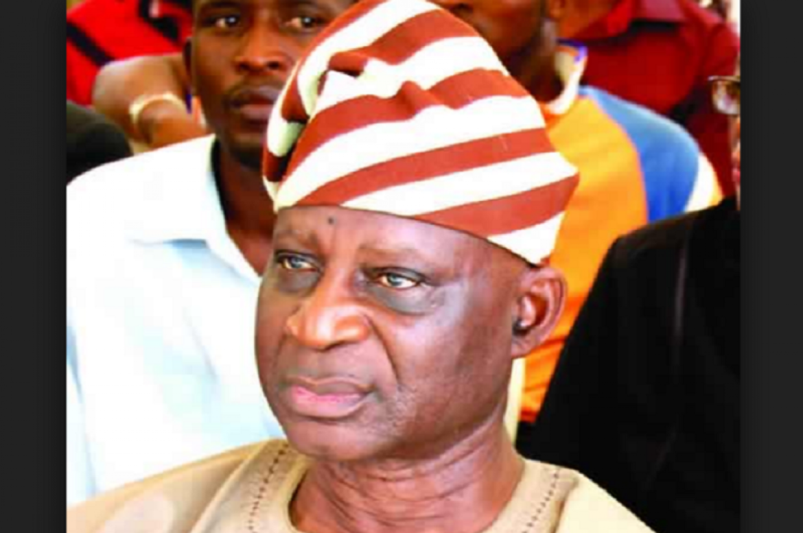 Senator Femi Okurounmu,