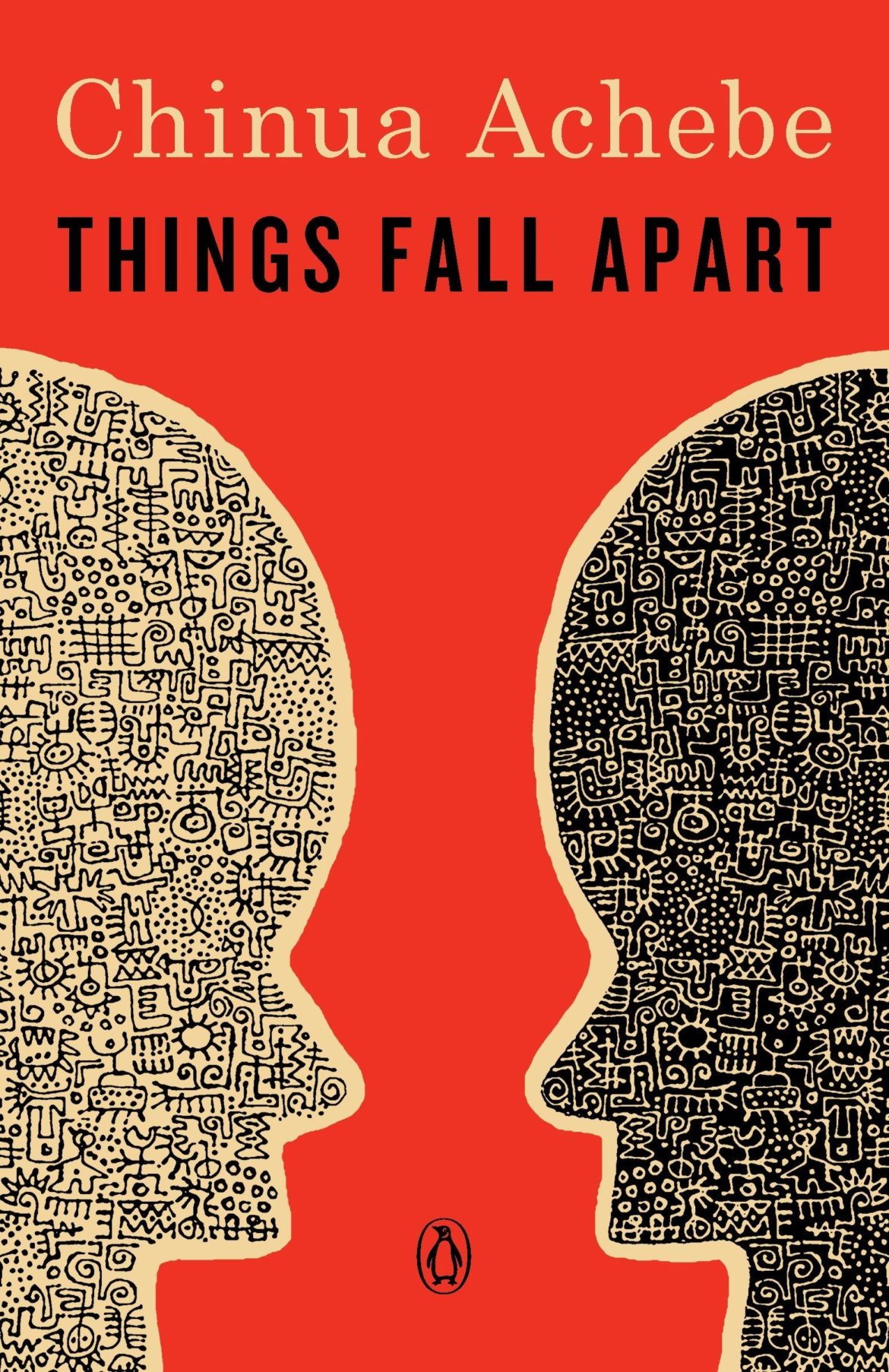 Things fall apart, Chinua Achebe,