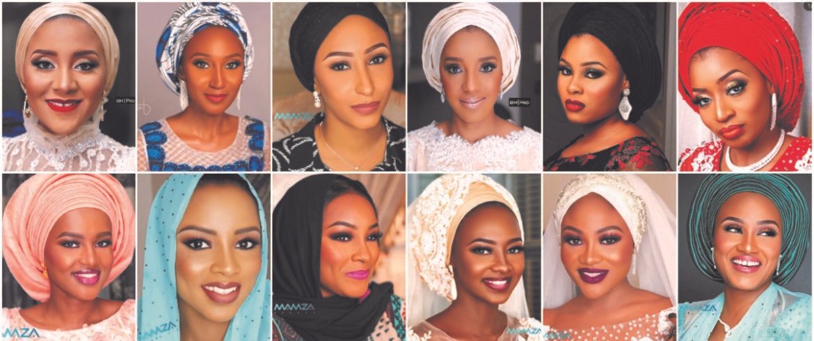 Northern Big Men, Pretty Daughters