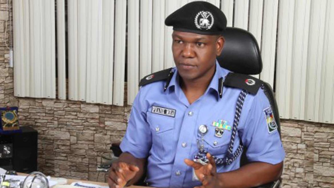 ACP Frank Mba, Police Public Relations Officer