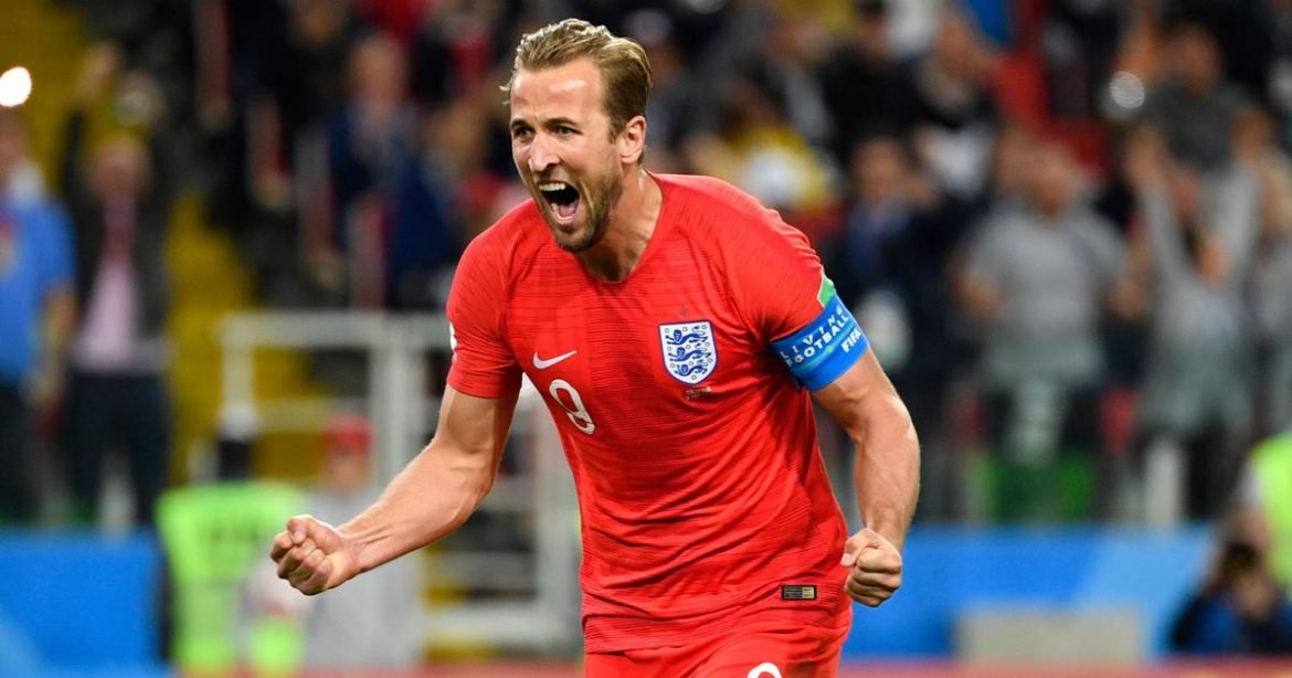 Harry Kane, England Harry Kane, England,