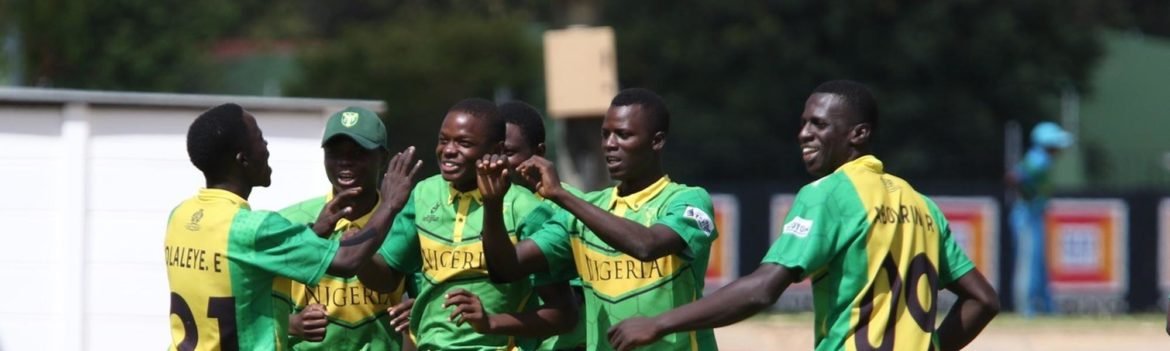 Nigeria, Cricket, World Cup, Under 19,