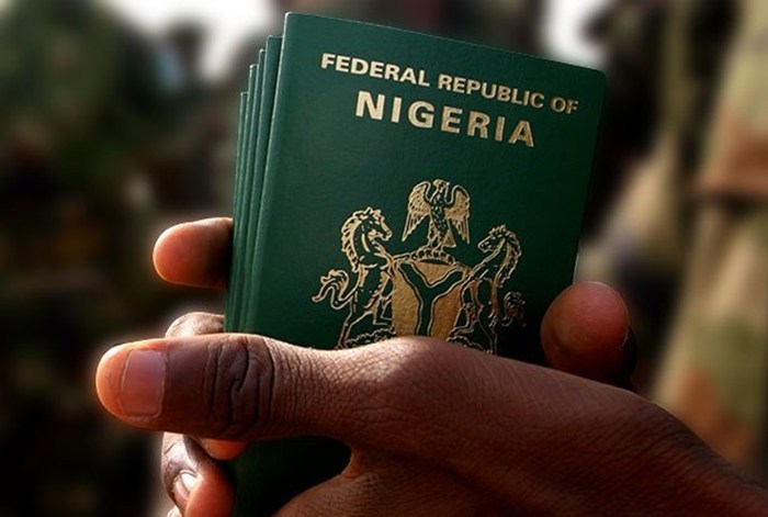 Nigerian passport, NIS, Nigerian Immigration Services,