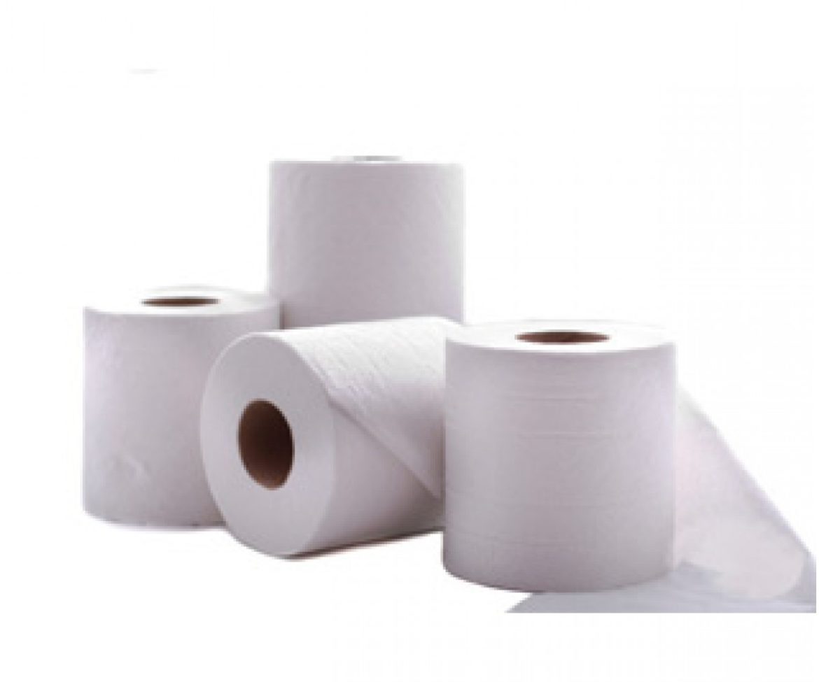 Tissue Paper, Sanitary Pad, Bamidele Iwalokun,