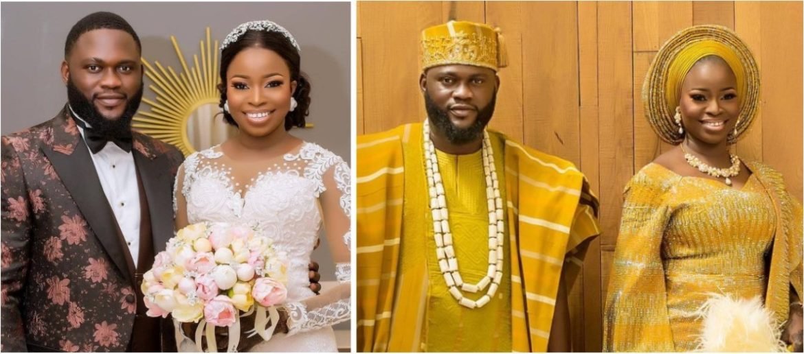 3 Celebrity Weddings Shut Down LAGOS In 1 Day