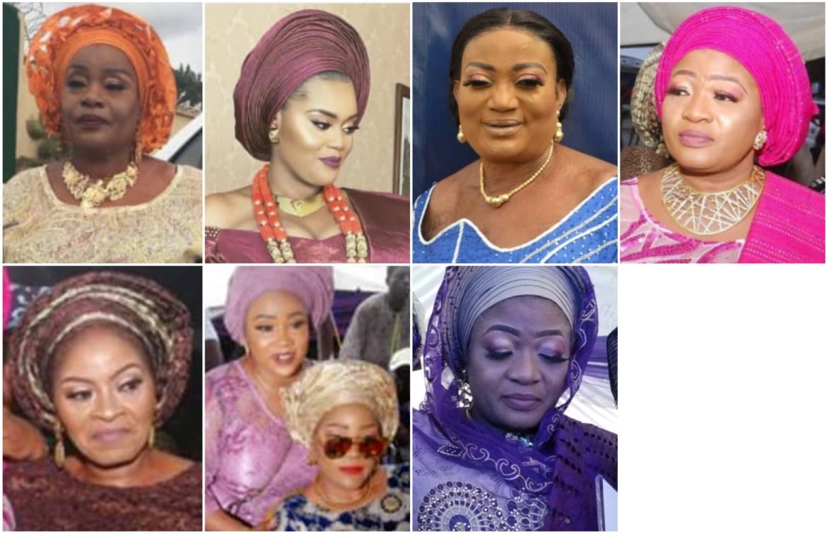6 Celebrity Women Shut Down LAGOS