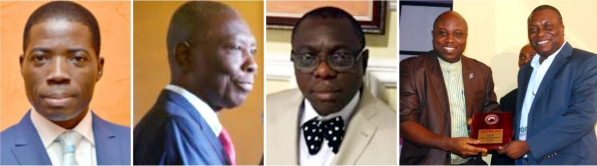 Meet The Men Of God Who Run MFM Church