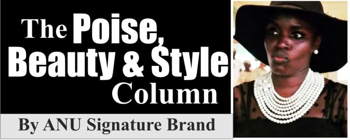 ANU’S Column ANU'S Column