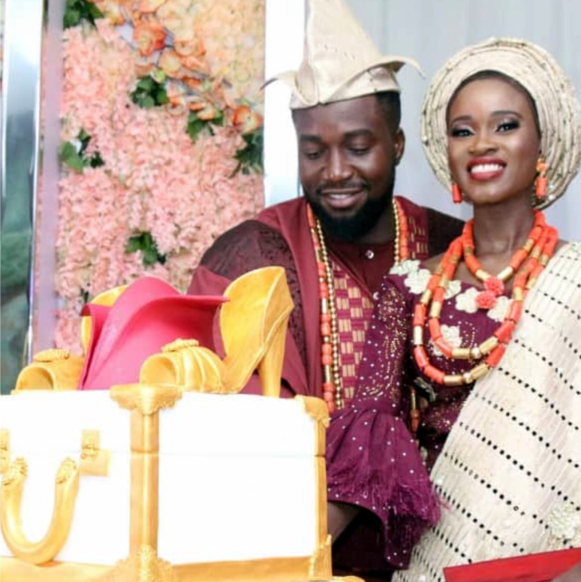 ABUJA Celebrity Woman, Otunba CHRISTINE ADEMODI's Son Weds