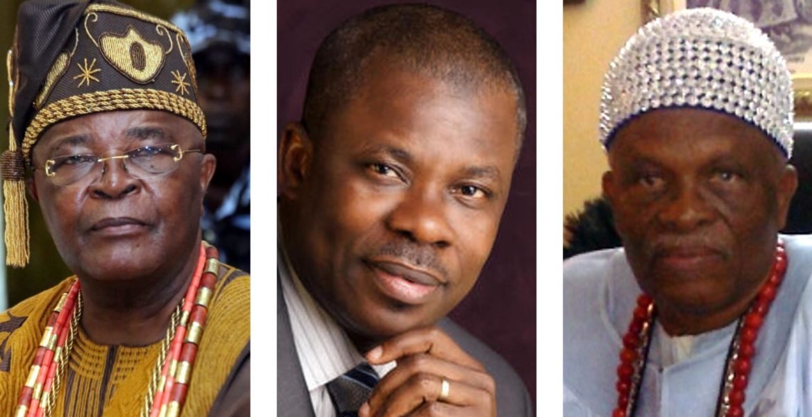 AWORI, OTA People, Gov Amosun,