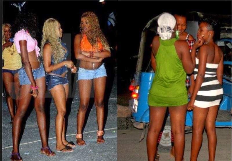 Abuja Prostitutes, Police, Court, Sex workers,