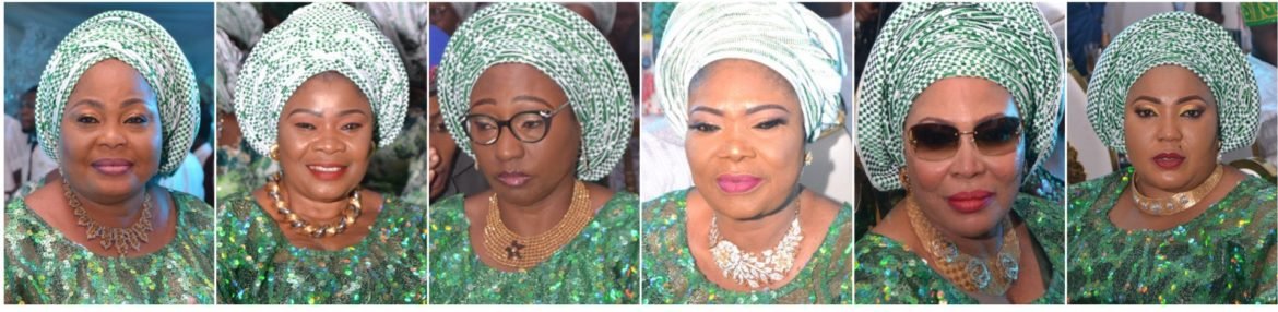 Lady JUMLAR's Friends, In IBADAN