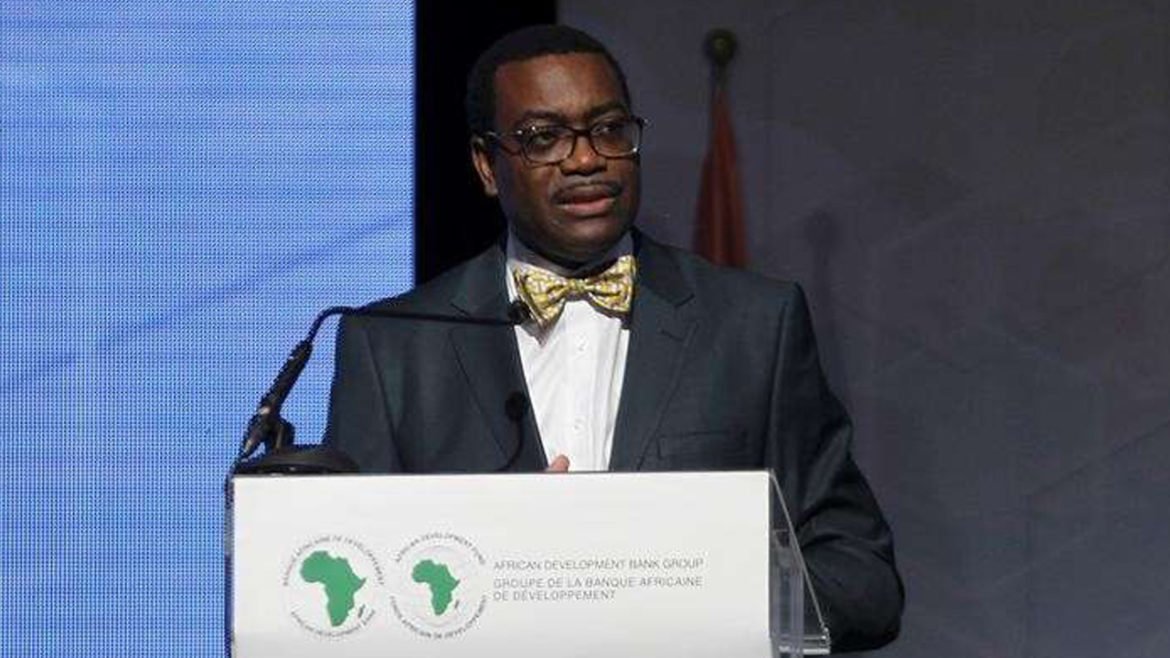 Akinwunmi Adesina, AfDB
